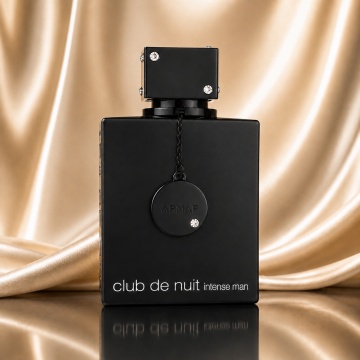 Parfum Arăbesc Armaf Club De Nuit Intense Man 105 ml, Eau De Toilette Bărbat, Aromă Citrus Lemnos Aromatică Inspirată de Aventus Creed - Img 2