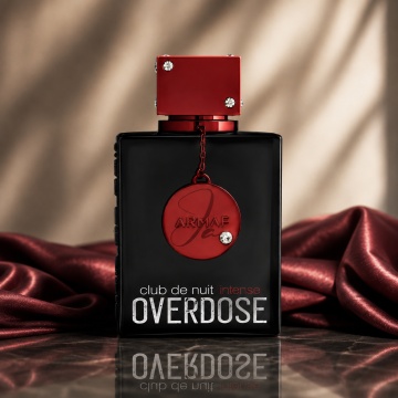 Parfum Arăbesc Armaf Club De Nuit Overdose 100 Ml - Img 2