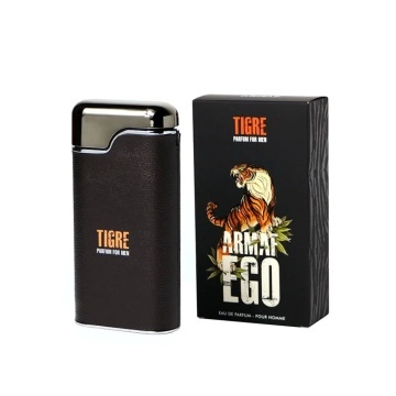 Parfum Arăbesc Armaf Ego Tigre 100 ml, Apă de Parfum Unisex Damă și Bărbat, Aromă Aromatic Orientală Inspirată de Absolu Aventus - Img 11