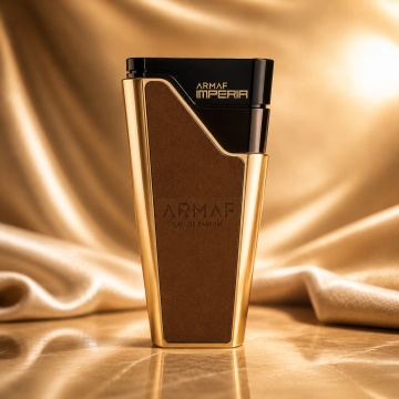 Parfum Arăbesc Armaf Imperia 80 ml, Apă de Parfum Bărbat, Aromă Aromatic Orientală Woody Fresh Inspirată de Stronger With You - Img 2