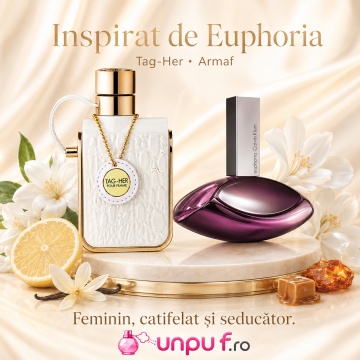 Parfum Arăbesc Armaf Tag Her 100 ml, Apă de Parfum Damă, Aromă Floral Fructată, Delicată, Luminoasă și Feminină, Inspirată de Euphoria - Img 8