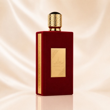 Parfum Arăbesc Asdaaf Ameerat Al Arab 100 ml, Apă de Parfum Damă, Aromă Oriental Florală cu Măr, Portocală, Struguri, Iasomie, Trandafir, Mosc Alb, Ambră și Tonka - Img 2