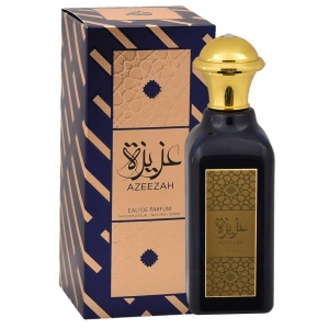 Parfum Arăbesc Azeezah Lattafa 100 ml, Apă de Parfum Damă, Inspirat Good Girl, Aromă Florală Feminină cu Lămâie, Miere, Trandafir Taif, Boabe de Tonka, Citrice, Ambră, Iasomie, Note Lemnoase și Vanilie - Img 11