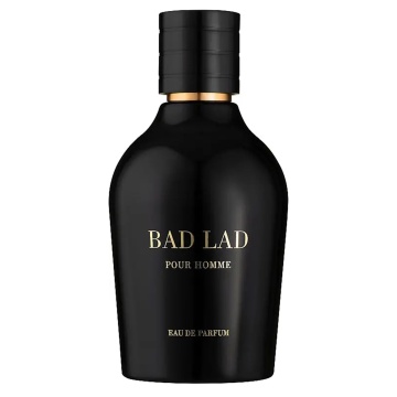 Parfum Arăbesc Bad Lad Fragrance World 100 ml, Apă de Parfum Bărbat, Aromă Oriental Lemnos Gourmand cu Grapefruit, Piper Alb, Bergamotă, Geranium, Lavandă, Salvie, Cedru, Ambră, Tonka și Cacao - Img 12
