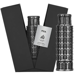 Parfum Arabesc Bărbați Lattafa Pride Pisa, Eau de Parfum 100 ml, Inspirat de Afternoon Swim, Citrice Lemnos Aromatic - Img 3