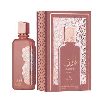 Parfum Arăbesc Barez Velvety 100 ml Ard Al Zaafaran, Apă de Parfum Unisex Damă și Bărbat, Aromă Oriental Vanilată, Catifelată, Florală, Dulce și Elegantă, Inspirată de Coco Mademoiselle - Img 11