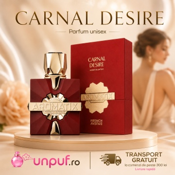 Parfum Arăbesc Carnal Desire Aromatix French Avenue 100 ml, Apă de Parfum Unisex, Damă și Bărbat, Inspirat Cuir Infrarouge Maison Crivelli, Aromă Intensă Orientală cu Fructe Roșii, Caramel, Condimente, Trandafir, Piele, Oud, Lemn, Mosc și Note Pudrate - Img 10