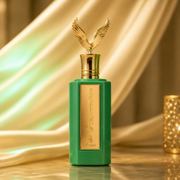 Parfum Arăbesc Celestial Resurrection Emir 100 ml, Extract de Parfum Bărbat, Aromă Oriental Lemnoasă, Citrică, Oud, Piele și Mosc, Inspirată de Colonia Oud - Img 2