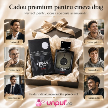 Parfum Arăbesc Club De Nuit Urban Man Elixir Armaf 105 ml, Apă de Parfum Bărbat, Aromă Oriental Fougere, Intensă, Aromatică și Masculină, Inspirată de Sauvage Dior - Img 7