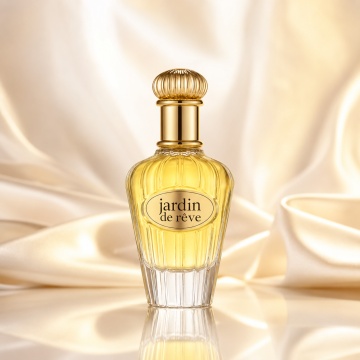 Parfum Arăbesc Damă Jardin de Rêve Maison Alhambra 100 ml, Apă de Parfum, Inspirat de Mon Paris, Aromă Floral Fructată cu Magnolie, Bergamotă, Mandarină, Pară, Pepene Roșu, Piersică, Iasomie, Tuberoză, Trandafir, Mosc, Mure, Cedru și Vanilie - Img 2