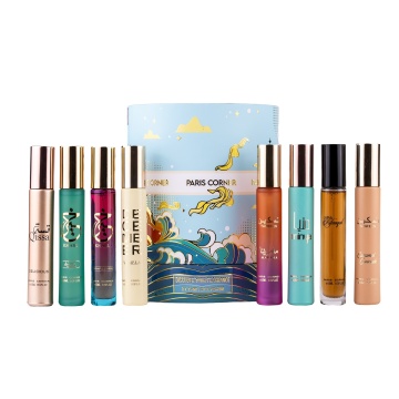 Parfum Arăbesc Discover Your Fragrance Eau de Parfum 8 x 15 ml, Paris Corner, Apă de Parfum , Unisex, Damă, Bărbat