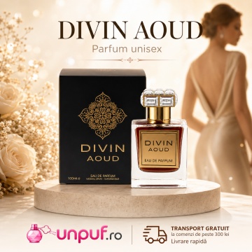 Parfum Arăbesc Divin Aoud Eau de Parfum 100 ml, Unisex Damă și Bărbat, Aromă Orientală cu Oud, Condimente, Trandafir, Șofran, Tămâie, Mosc și Piele, Inspirată de Amber Oud Roja - Img 10