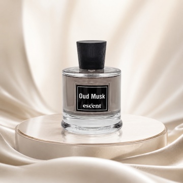 Parfum Arăbesc Escent Oud Musk Escent 100 ml, Unisex, Damă, Bărbat, edp - Img 2