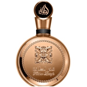 Parfum Arăbesc Fakhar Extrait Gold Lattafa Pride 100 ml, Apă de Parfum Bărbat, Aromă de Pielărie cu Tuberoză, Note Florale, Rășină, Pin, Note Animalice, Ambră și Mosc - Img 11