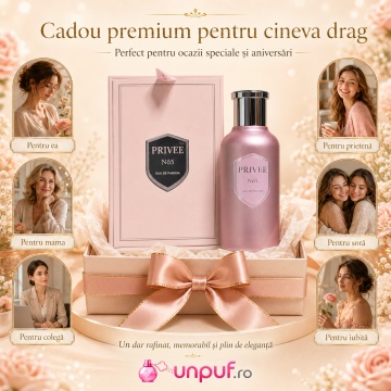 Parfum Arăbesc Flavia Flavia Privee No5-100 ml, Bărbat, edp - Img 7