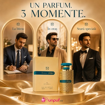 Parfum Arăbesc Forever Gold Eau De Parfum 100 Ml - Img 6