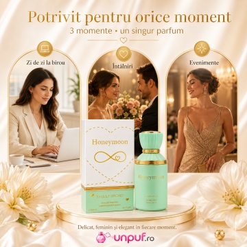 Parfum Arăbesc Gulf Orchid Honeymoon 100 ml, eau de parfum, Damă - Img 6