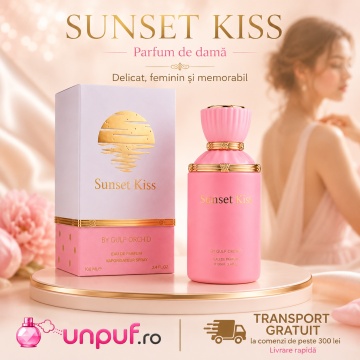 Parfum Arăbesc Gulf Orchid Sunset Kiss 100 ml, eau de parfum, Damă - Img 10