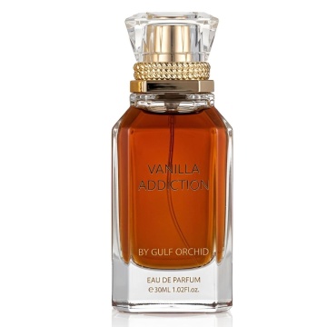 Parfum Arăbesc Gulf Orchid Vanilla Addiction 100 ml, eau de parfum, Damă