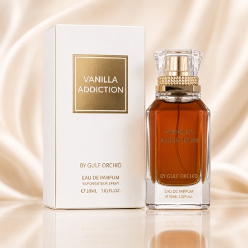 Parfum Arăbesc Gulf Orchid Vanilla Addiction 100 ml, eau de parfum, Damă - Img 10