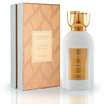 Parfum Arăbesc Hamidi Al Mukhmal Enjezab, Damă, edp