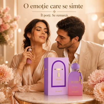 Parfum Arăbesc Hamidi Capitol 100 ml, Damă, edp - Img 5