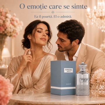 Parfum Arăbesc Hamidi Insignia Argent 105 ml, Damă, edp - Img 5