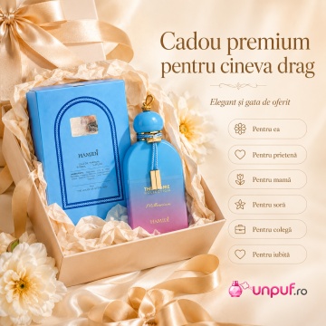 Parfum Arăbesc Hamidi Millennium 100 ml, Damă, edp - Img 7
