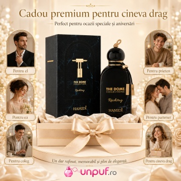 Parfum Arăbesc Hamidi Reichstag 100 ml, Damă, edp - Img 4