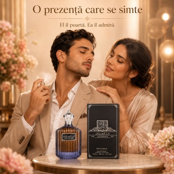 Parfum Arăbesc I Am The King Ard Al Zaafaran 100 ml, Apă de Parfum Bărbați, Inspirat Sauvage Dior, Aromă Aromatic Fougere cu Bergamotă, Lămâie, Mandarină, Piper, Lavandă, Anason, Ambră, Labdanum și Vanilie - Img 5