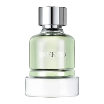 Parfum Arăbesc Invicto Fragrance World 100 ml, Apă de Parfum Bărbat, Aromă Aromatic Acvatică Proaspătă cu Grapefruit, Acord Marin, Mandarină, Dafin, Iasomie, Ambergris, Patchouli, Lemn de Guaiac și Mușchi - Img 11