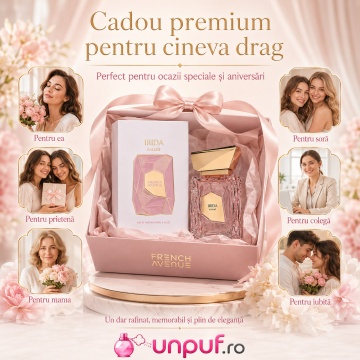 Parfum Arăbesc Irida French Avenue 100 ml, Apă de Parfum Damă, Inspirat Electric Cherry, Aromă Floral Fructată cu Cireșe, Note Dulci, Citrice, Condimente, Flori Albe, Lavandă, Mosc, Note Pudrate, Lemn de Cedru și Ambră - Img 7