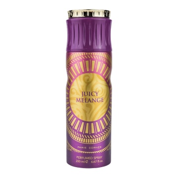 Parfum Arăbesc Juicy Melange 200 ml, Paris Corner, Apă de Parfum , Unisex, Damă, Bărbat