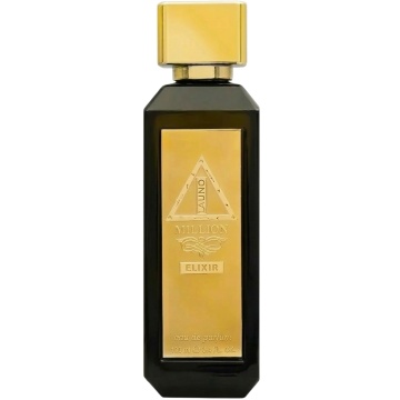 Parfum Arăbesc La Uno Million Elixir Fragrance World 100 ml, Apă de Parfum Bărbați, Aromă Lemnos Aromatică, Inspirat 1 Million Elixir Rabanne - Img 12