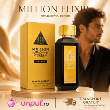 Parfum Arăbesc La Uno Million Elixir Fragrance World 100 ml, Apă de Parfum Bărbați, Aromă Lemnos Aromatică, Inspirat 1 Million Elixir Rabanne - Img 10