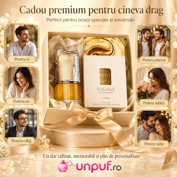 Parfum Arăbesc Lattafa Al Nashama 100 ml, Apă de Parfum Unisex, Aromă Elegantă cu Bergamotă, Piper Roz, Salvie, Iasomie, Piper Negru, Prună, Piele Saffiano, Ambră, Patchouli și Mușchi - Img 7