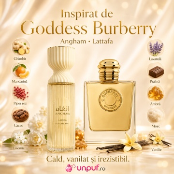 Parfum Arăbesc Lattafa Angham Mist 250 ml, eau de parfum, Damă - Img 8