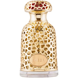 Parfum Arăbesc Lattafa Emeer 100 ml, Apă de Parfum Unisex, Aromă Citrică, Aromatică și Lemnoasă - Img 12