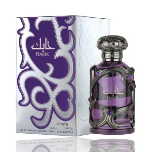 Parfum Arăbesc Lattafa Habik For Men 100 ml, Apă de Parfum Bărbat, Aromă Aromatică Masculină cu Bergamotă, Pară, Frezie și Mosc - Img 11