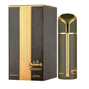 Parfum Arăbesc Lattafa Mishlah 100 ml, Apă de Parfum Unisex, Aromă Proaspăt Condimentată cu Bergamotă, Piper, Lavandă, Iris și Tămâie - Img 11