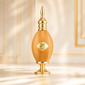 Parfum Arăbesc Lattafa Pride Afaq EDP 100 ml Bărbat, Aromă Orientală cu Coacăze Negre, Pară, Iasomie, Tuberoză, Cashmeran și Lemn de Santal - Img 2