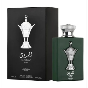 Parfum Arăbesc Lattafa Pride Al Areeq Silver 100 ml, Apă de Parfum Unisex, Aromă Orientală cu Grapefruit, Ghimbir, Vetiver, Mosc, Ambroxon și Lemn de Santal - Img 11