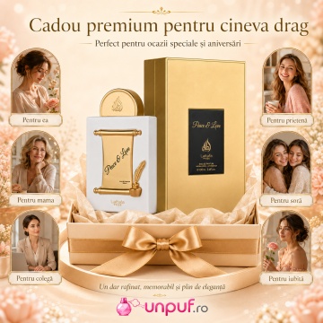 Parfum Arăbesc Lattafa Pride Peace & Love 100 ml, Apă de Parfum Damă, Aromă Elegantă Catifelată cu Bergamotă, Coacăze Negre, Migdală, Heliotrop, Vanilie și Lemn de Santal - Img 7