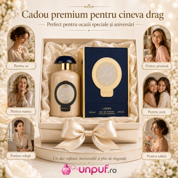 Parfum Arăbesc Lattafa Raed Absolu 100 ml, Apă de Parfum Bărbat, Aromă Proaspătă cu Mandarină, Măr, Portocală, Ylang Ylang, Vanilie și Mosc - Img 10
