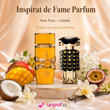 Parfum Arăbesc Lattafa Yara Tous Concentrated Oil 20 ml, Ulei Parfumat Damă, Aromă Tropicală Dulce cu Mango, Cocos, Maracuia, Iasomie, Floare de Portocal, Vanilie și Mosc - Img 9