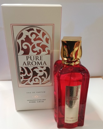 Parfum Arăbesc Le Vogue Pure Aroma 100 ml, Damă, edp