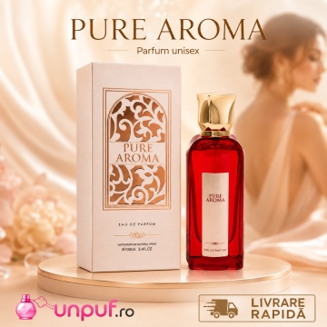 Parfum Arăbesc Le Vogue Pure Aroma 100 ml, Damă, edp - Img 10