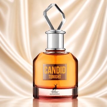 Parfum Arăbesc Maison Alhambra Candid Tonight 100 ml, Damă, Eau de Parfum - Img 2