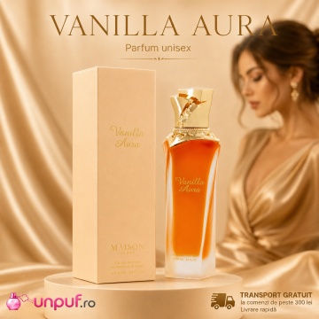 Parfum Arăbesc Maison Asrar Vanilla Aura Eau De Parfum 100 Ml - Img 10