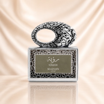 Parfum Arabesc Maison Asrar Vision Eau De Parfum 100 Ml - Img 2